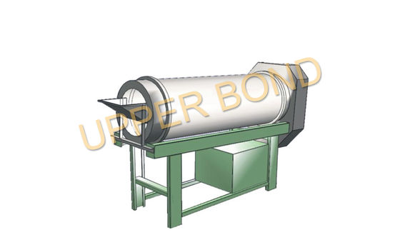 China 0.8m3 / min, 0.5 MPa Tobacco Processing Equipment For Casing And Flavoring Cyliner factory