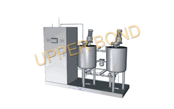 China 0.5 MPa 50 , 60 kg/h Tobacco Processing Equipment factory