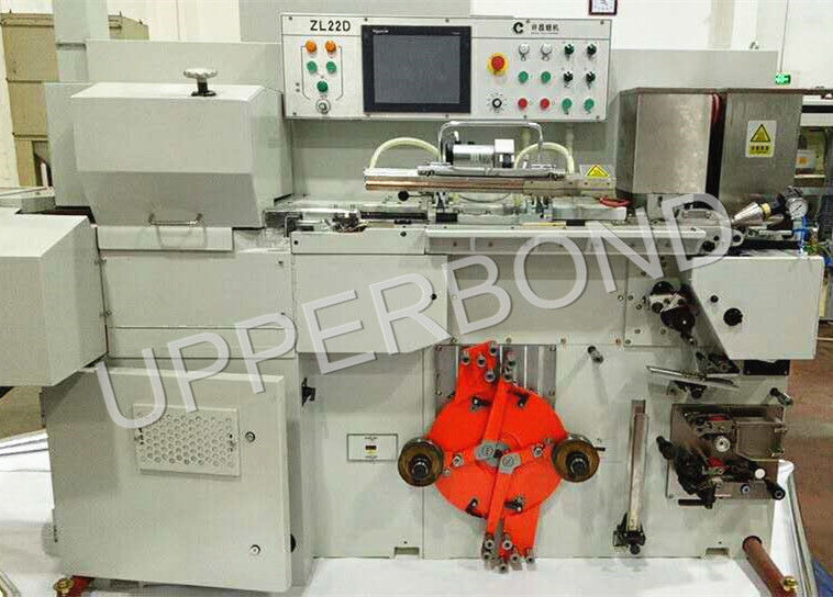 CE Cigarette Filter Rod Making Machine Combination KDF2 400 Meters Per