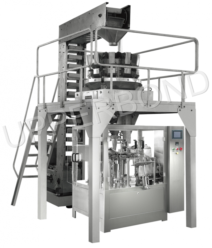 BHTP2 RYO Tobacco Pouch Packing Machinery