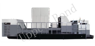 Multi Function Automatic Foil Stamping Machine ± 0.05 mm Accuracy