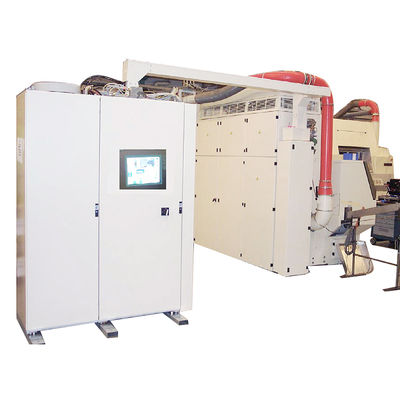 Laser Perforation Machine for Cigarette Production with 130 m/min Capacity 460mm Working Width and 10.6 μm Wave Length