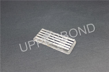 Steel Cigarette Machine Parts Square Blade for Tipping Paper Bobbin Cutting Shredding Machine