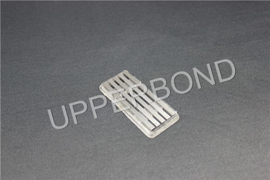 Customize Size Cigarette Machine Parts , Bobbin Tipping Paper Cutting Slicing Spare Parts