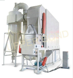 Steam Heat Fluidized Tobacco Processing Equipment
