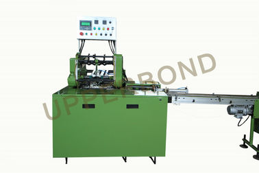 18-23℃  Ambient Temp Tobacco Packing Machine For Small Pack Carton Wrapping 18 Cartons / Min
