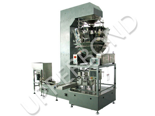 BH-TP2 RYO Tobacco Pouch Packing Machinery