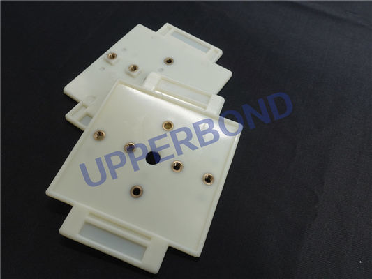 Hlp2 Guiding Block Plate For Cigarette Square Box Or Rounded Corner Packet