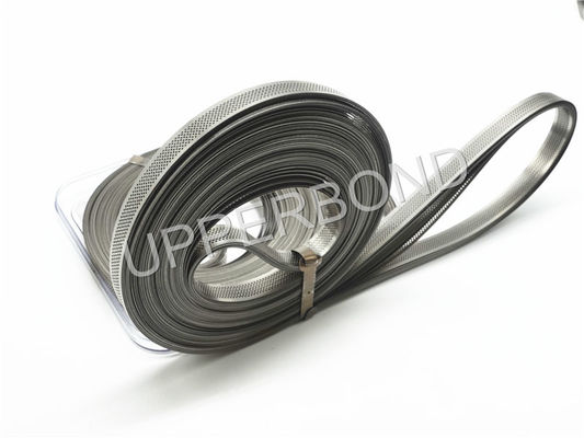 Custom Wear Parts Steel Belt Tape For Tobacco Machine