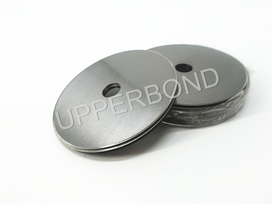 Cigarette Machine Knife Alloy Circular Blade For Rod