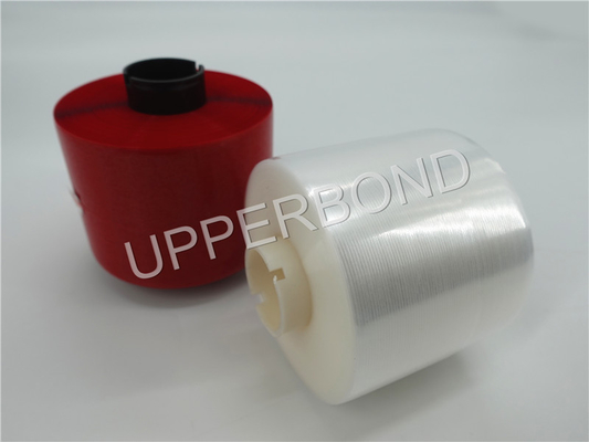 Custom Color 2 Mm Width High Tensile Tear Strip Tape For Box Sealing