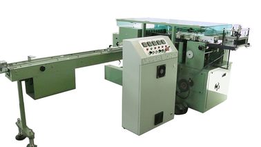 18 Cartons / min  Automated Cigarette Naked Overwrapper Packaging Equipment