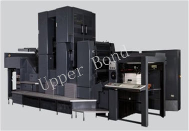 7000 Pic / Hour Cold Stamping Machine Post Press Machines Low Failure Rate