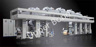 Paperboard Stripping Automatic Foil Stamping Machine Tobacco Packaging