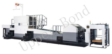 7000 sheet / h Post Press Machines Hologram Images Transferring Customized