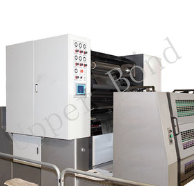 Custom High Speed Automatic Foil Stamping Machine 0.9m×2.3m×0.9m