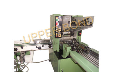 84mm  - 100mm Cigarette Packing Machine Automatical 180 packets/min
