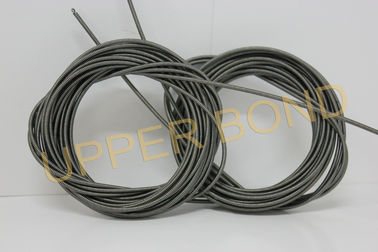 Spring Band Cigarette Machine Parts Φ0.8 X Φ2.74 X 4800 With Metal