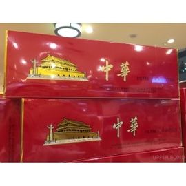 Medium-Speed Automatic Cigarette Packing Machine GDX1 For Soft Packet
