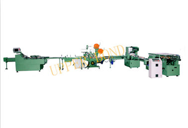 Automatic High-speed Whole Set Packing Line Molasses Tobacco with Hard Packet