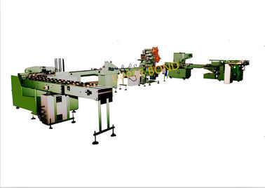 Automatic High-speed Whole Set Packing Line Molasses Tobacco with Hard Packet