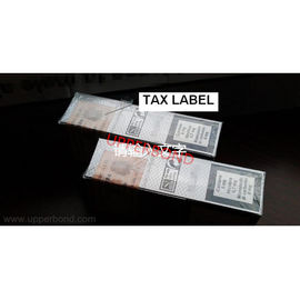 Multi-Dimension Automatic Tax Stamping Machine For Cigarette Packing Machine