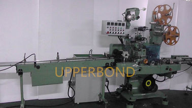 SASIB 3000 Soft Cigarette Packing Machine With LCD Text Display