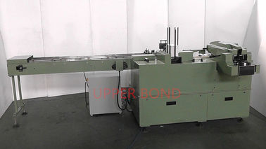 90% Efficiency Molasses Tobacco Machine  ,  Hard Packet Vertical Overwraping Packing Line