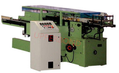 Small Size Carton Overwrapping Machine for Shisha Packing with Siemens PLC