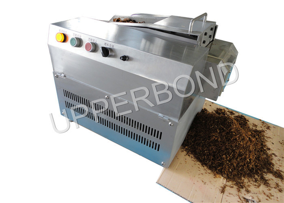 MC15-I Stem/ Lamina Cutter Tobacco Cutting Machine With High Precision