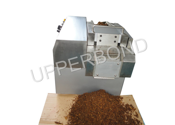 MC15-I Stem/ Lamina Cutter Tobacco Cutting Machine With High Precision