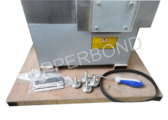 MC15-I Stem/ Lamina Cutter Tobacco Cutting Machine With High Precision