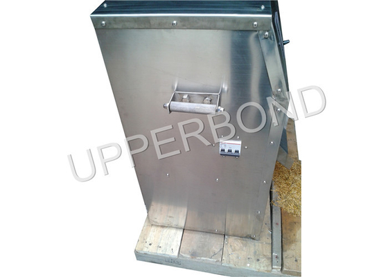 QS- 5 Lab Tobacco Cutter Machine  For Cutting Tobacco / Lamina Leaves