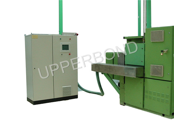10.6 μm Wavelength MK9 Protos 70 80  On-line Tipping Paper Laser Perforation Machine