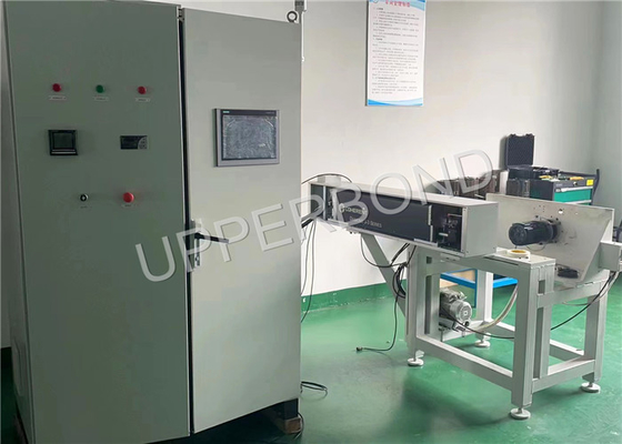 10.6 μm Wavelength MK9 Protos 70 80  On-line Tipping Paper Laser Perforation Machine
