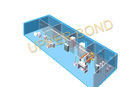 24mu Tobacco Processing Equipment , Chewing Tobacco Process Line