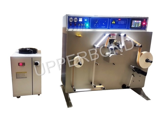 CPT-100 PC-Control Off-Line Tipping Paper Laser Perforation Machine With  250 M/Min Speed