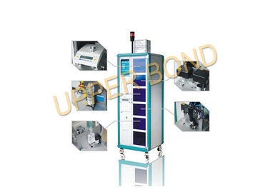 LCD Cigarette Production Machine TFT 10.4 Inch Rugged Design