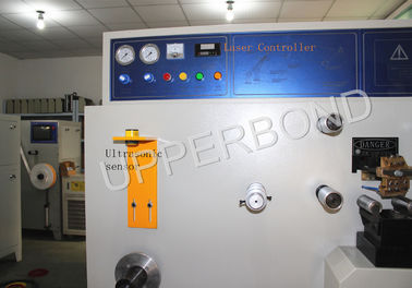 Off-line Laser Perforation Machine AC 220V 50Hz , Cigarette Tpping Paper
