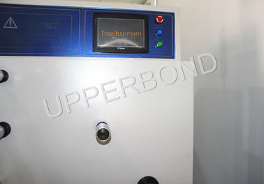 Off-line Laser Perforation Machine AC 220V 50Hz , Cigarette Tpping Paper