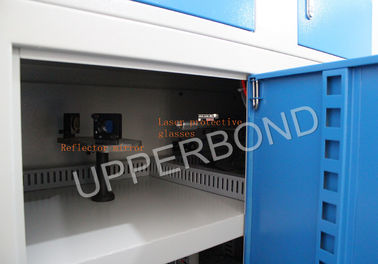 Off-line Laser Perforation Machine AC 220V 50Hz , Cigarette Tpping Paper