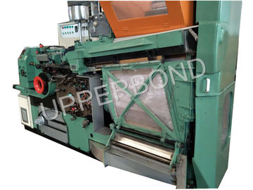 Filter Tipped Cigarette Making Machines High Efficiency 17 kw 3 Phases