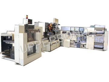 MK9 Cigarette Making Machines With AC Servo Motor Lower Noise