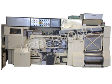 MK9 Cigarette Making Machines With AC Servo Motor Lower Noise
