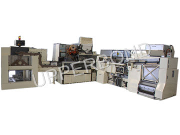 MK9 Cigarette Making Machines With AC Servo Motor Lower Noise