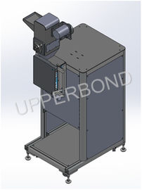 Metallic Material Tobacco Processing Machinery Snus Smoke Free Three - phase  380V