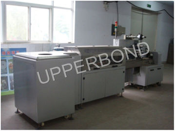 Metallic Material Tobacco Processing Machinery Snus Smoke Free Three - phase  380V