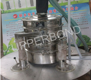 Metallic Material Tobacco Processing Machinery Snus Smoke Free Three - phase  380V