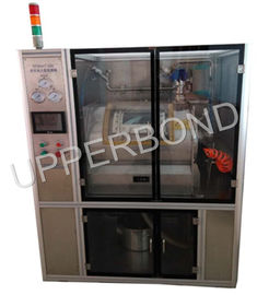 Metallic Material Tobacco Processing Machinery Snus Smoke Free Three - phase  380V