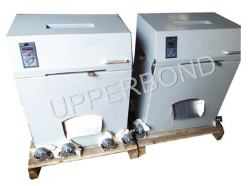 High Efficiency Cigarette Cutting Equipment / Tobacco Cutter Shredder
